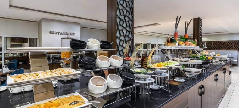 默特尔霍特尔-阿尔萨哈法(Elian Tower AlSahafa Hotel)图片