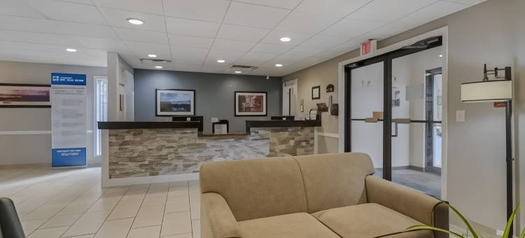 乔治湖贝斯特韦斯特酒店(Best Western of Lake George)图片