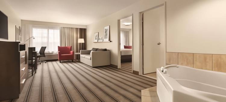 蒙大拿州比灵斯丽怡酒店(Country Inn & Suites by Radisson, Billings, MT)图片