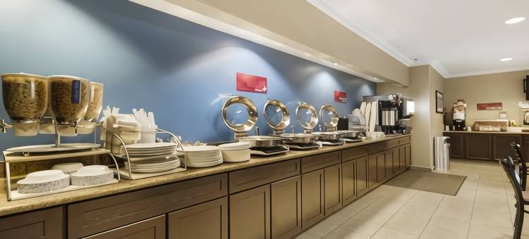 葡萄酒乡贝斯特韦斯特优质旅馆及套房(Best Western Plus Wine Country Inn  Suites)图片