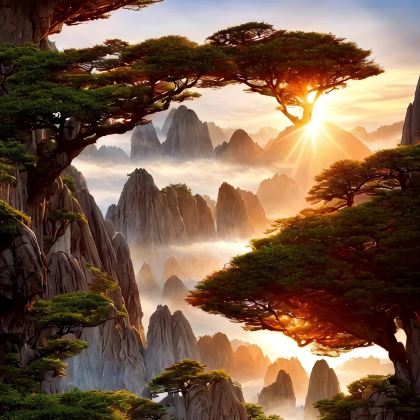 黄山市+宏村景区3日2晚跟团游
