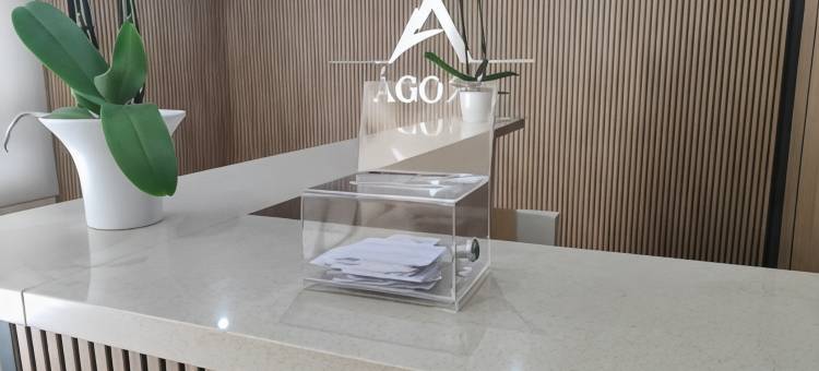 阿戈拉旅馆(Agora Hostal)图片