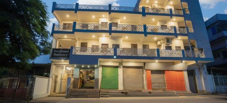 法布Residency酒店(FabHotel the Residency)图片