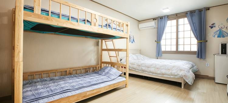 Seogwipo Seongsan Gogung Guesthouse Pension图片
