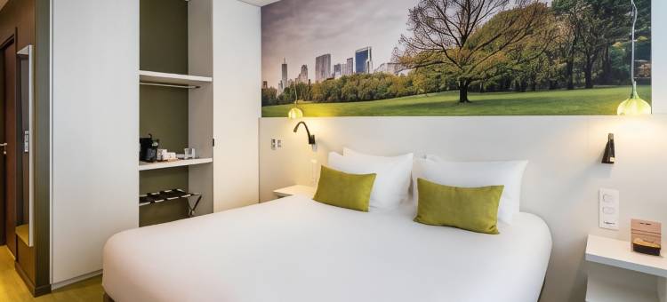 Best Western Plus Central Park Hotel图片