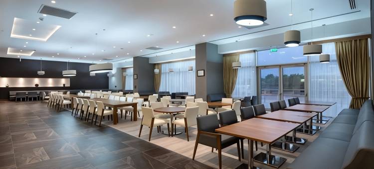 希尔顿欢朋 - 科贾埃利象征(Hampton by Hilton Kocaeli Symbol)图片
