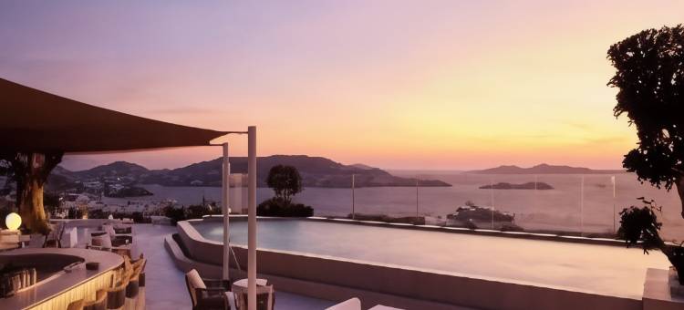 米科诺斯Myconian Deos酒店(Deos Mykonos - A Myconian Collection Hotel)图片