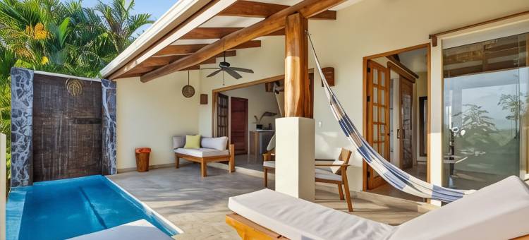 奥西奥别墅马尔派斯(Ocio Villas Mal Pais)图片
