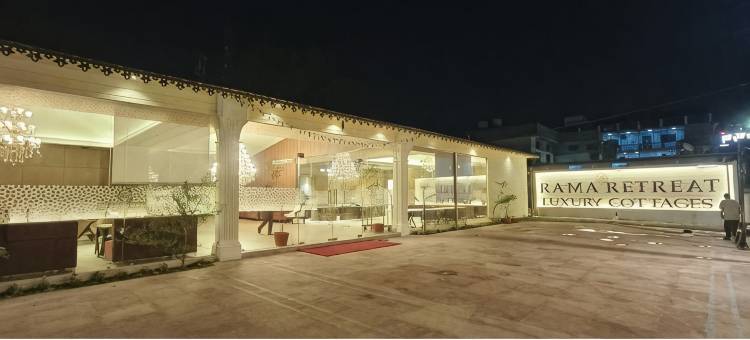Rama Retreat Luxury Cottages图片