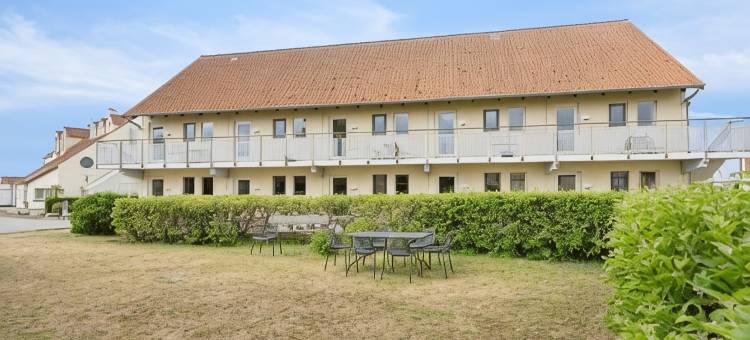 卡勒贝克斯明德海滩酒店(Karrebaeksminde Strandhotel)图片