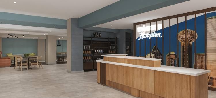 Hampton Inn by Hilton Addison Dallas图片