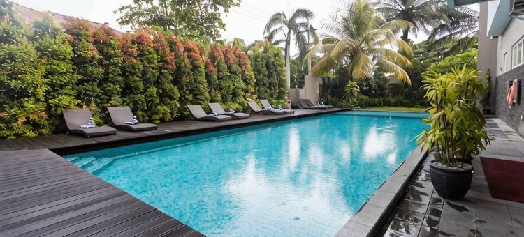 玛琅卡克拉大酒店(Grand Cakra Hotel Malang)图片