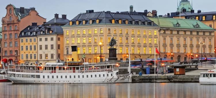 斯堪迪克格姆拉斯坦酒店(Scandic Gamla Stan)图片
