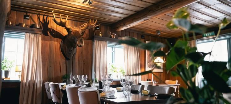 加默尔加登酒店(Gammelgården)图片