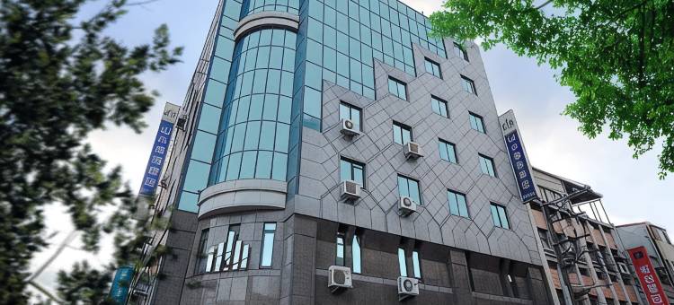 宜兰罗东山水商务饭店图片