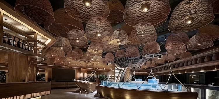 威海抱海大酒店(威海公园刘公岛店)图片