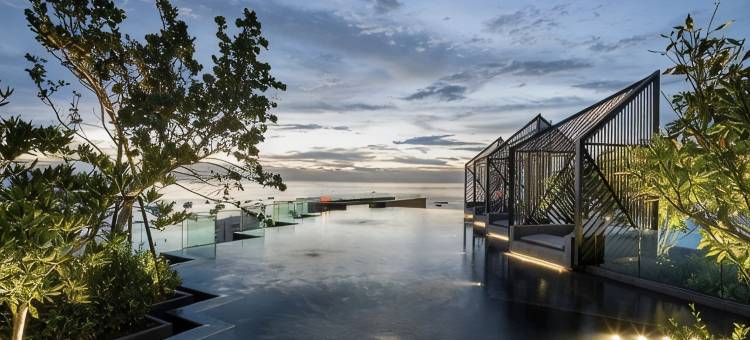 SKY芭堤雅EDGE海景公寓(芭提雅海滩步行街店)(Edge Central Pattaya SKY)图片