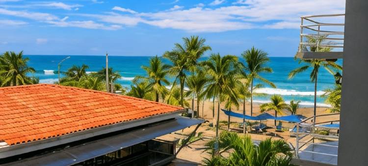海洋阳台海滨酒店(Paradise Jaco Beach Front)图片