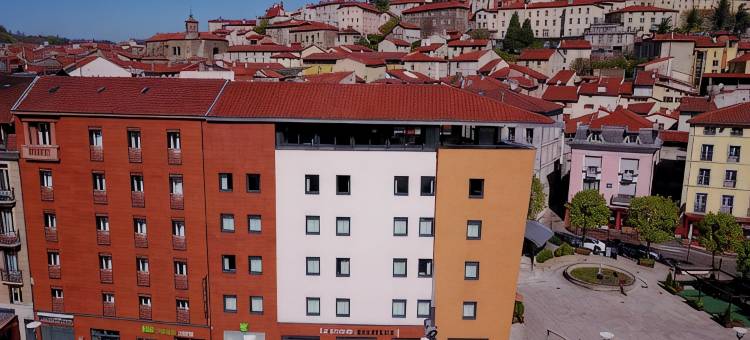 宜必思尚品勒皮酒店(Ibis Styles le Puy-en-Velay)图片
