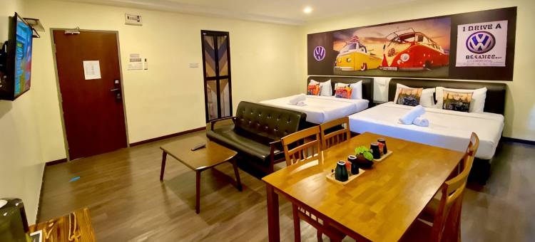 RNK精品概念酒店(Rnk Hotel Boutique Concept)图片