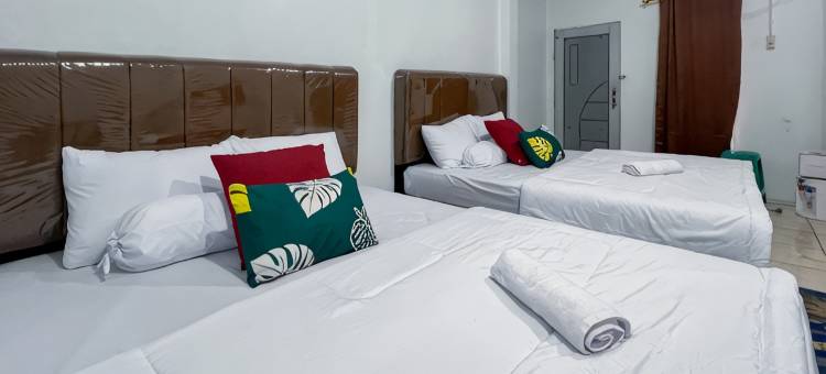 Homestay Briliant 2 Syariah Mitra RedDoorz图片