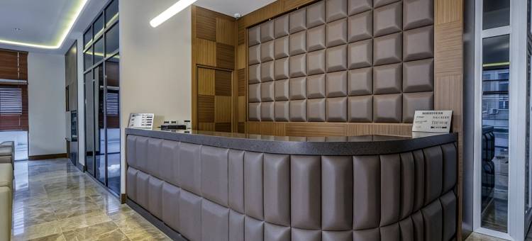 萨比哈格克琴国际机场近港酒店(Nearport Hotel Sabiha Gokcen Airport)图片