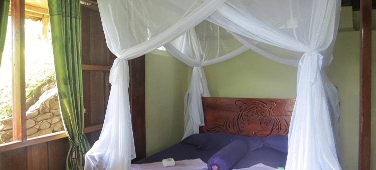 岩石山林小屋＆餐馆(On the Rocks Bungalows, Restaurant and Jungle Trekking Tours)图片