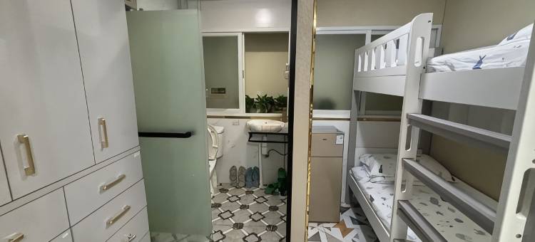 香港H8青年旅舍 (尖沙咀地铁站店近C2口)图片