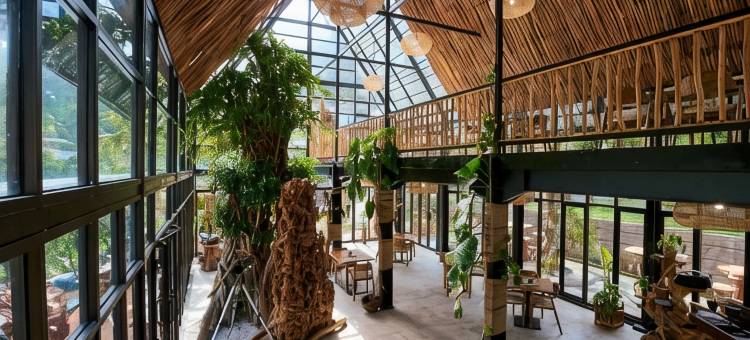 Luxcamp Selo - Merapi View by Horison图片