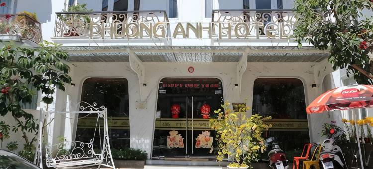 芳英酒店(Phuong Anh Hotel)图片