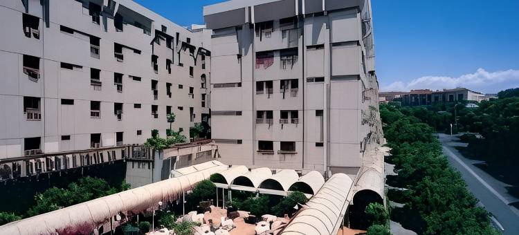 雷吉纳玛格丽塔酒店(Hotel Regina Margherita)图片