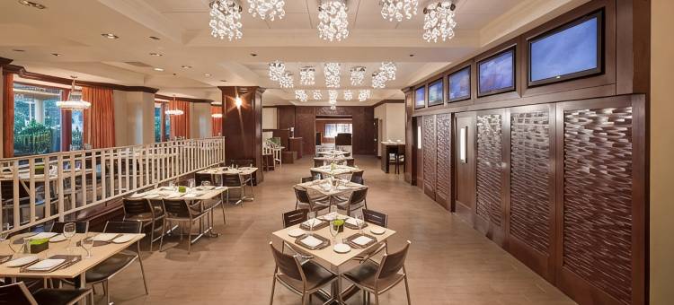 波士顿沃尔瑟姆希尔顿安泊酒店(Embassy Suites by Hilton Boston Waltham)图片