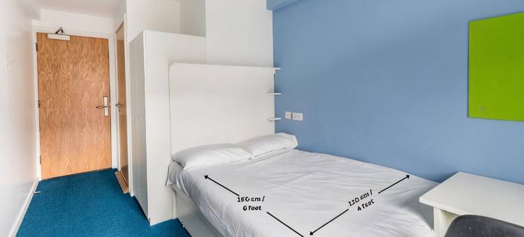 Shrubhill命运学生酒店(校园住宿)(Destiny Student – Shrubhill (Campus Accommodation))图片
