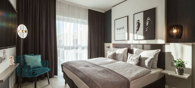 辛德尔芬根星辰the niu假日酒店(Holiday Inn - the niu, STAR SINDELFINGEN by IHG)图片