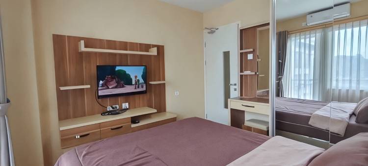Kozy Room Sentul Tower Apartemen图片