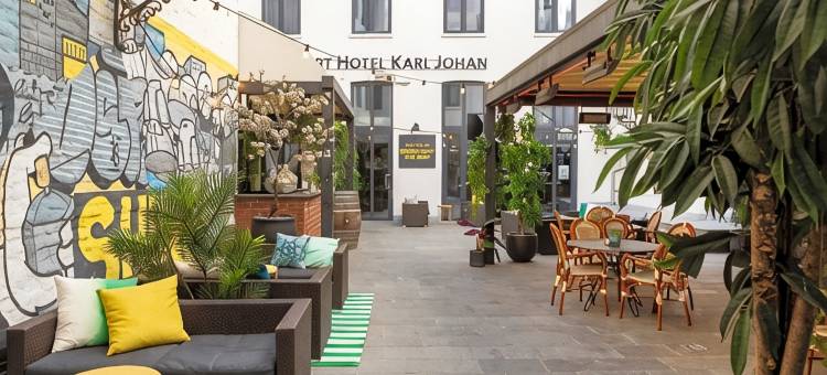 卡尔·约翰舒适酒店(Comfort Hotel Karl Johan)图片