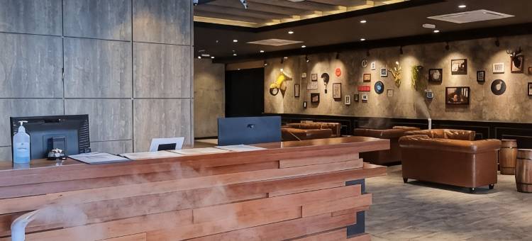 怡保区域酒店(Zone Hotel Ipoh)图片