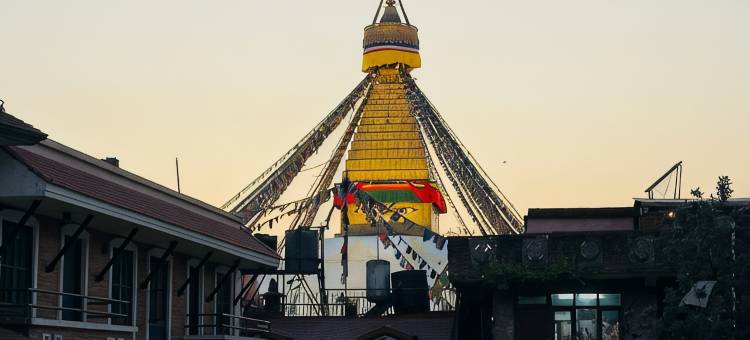 Boudha Mandala Hotel图片