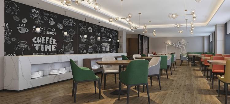 格林豪泰酒店(封丘幸福路店)图片
