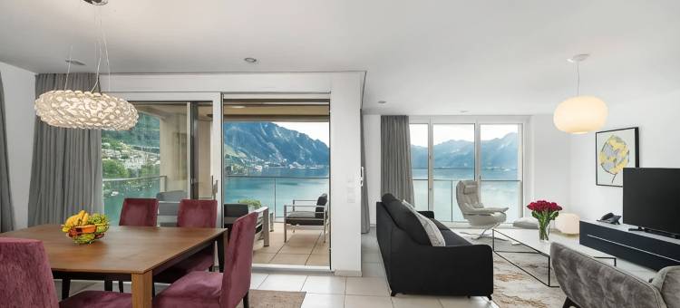 蒙特勒湖景公寓及水疗中心(Montreux Lake View Apartments and Spa)图片