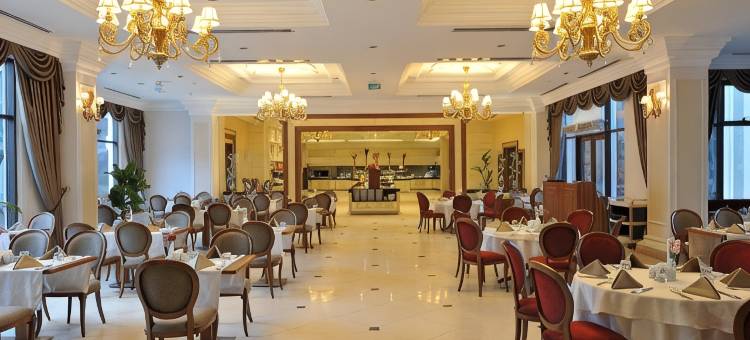 NG阿菲雍康体及会议酒店(NG Afyon Wellness & Convention)图片