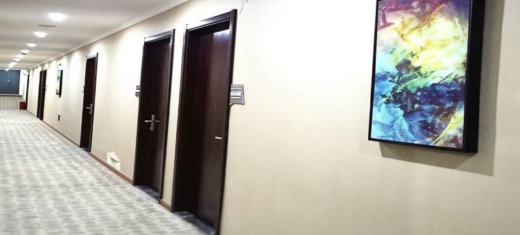 R派酒店(南京胜太西路地铁站店)图片