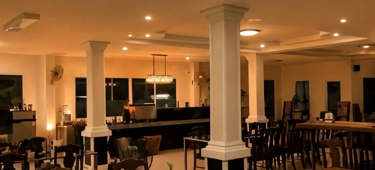 甲米布朗安达曼酒店(Brown Andaman Krabi)图片