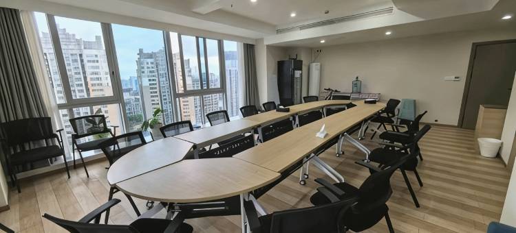 云上酒店 | 沉浸影音·星空美学国际酒店(秀山火车站花灯广场店)图片