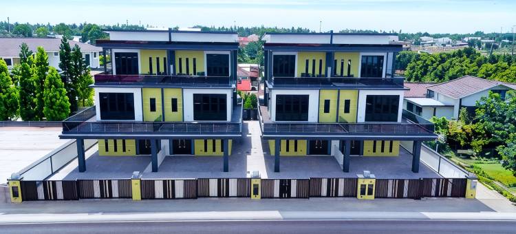 8号名宿(8 Homestay Sekinchan)图片