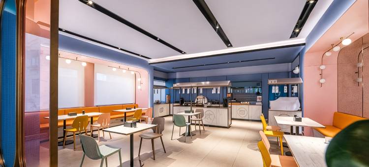 茶香·古村|Ezzy·Urban CultureHub酒店(普洱市思茅区店)图片