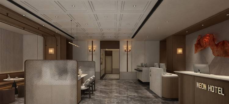 LBED NEON酒店(苏州观前街平江路店)图片