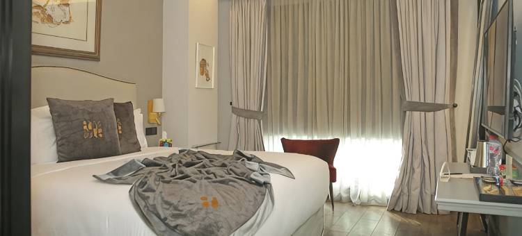 拉合尔环境精品艺术酒店(Ambiance Boutique Art Hotel Lahore)图片