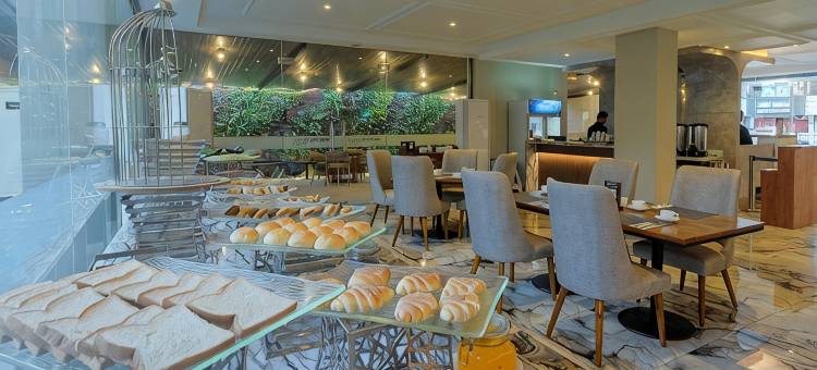 戈西恩阿扎纳萨拉蒂加酒店(Gosyen Azana Hotel Salatiga)图片