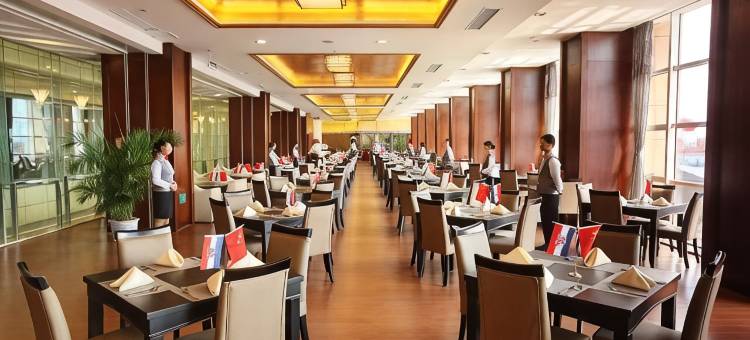 杭州马可波罗花园合悦酒店图片